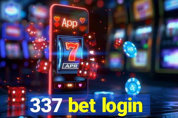 337 bet login